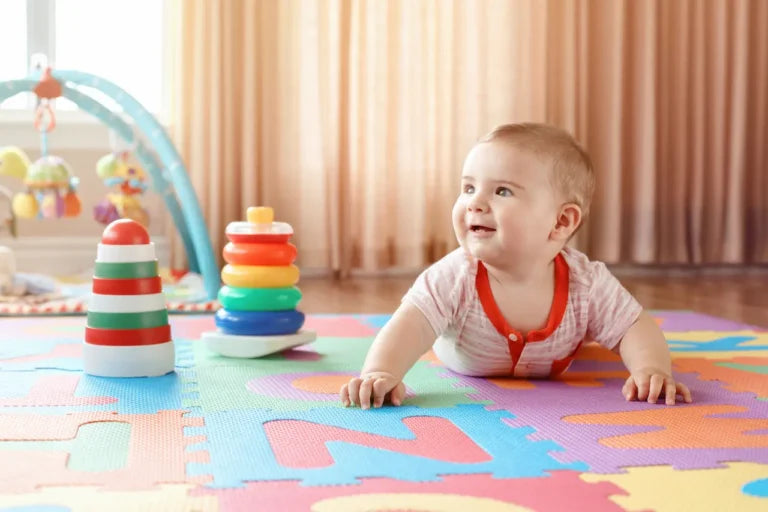 Tapis d'éveil avis pédiatre