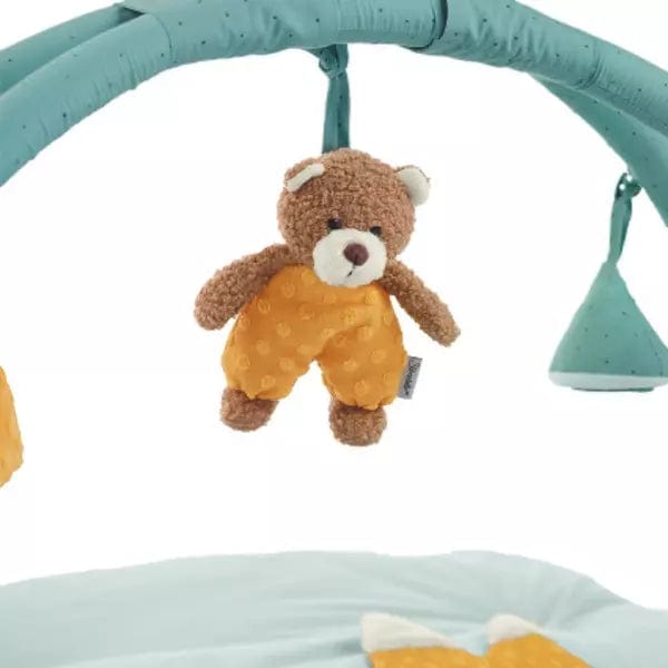 Mon Tapis d'Eveil Arche Bébé Eveil