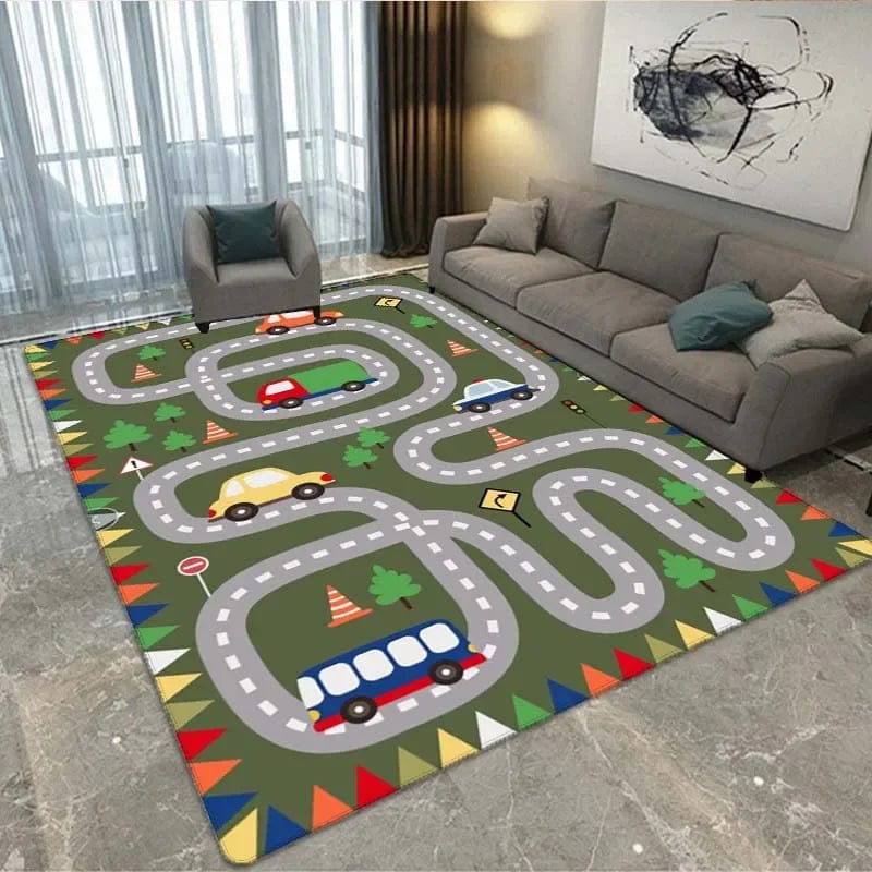 Mon Tapis d'Eveil Tapis d'activité