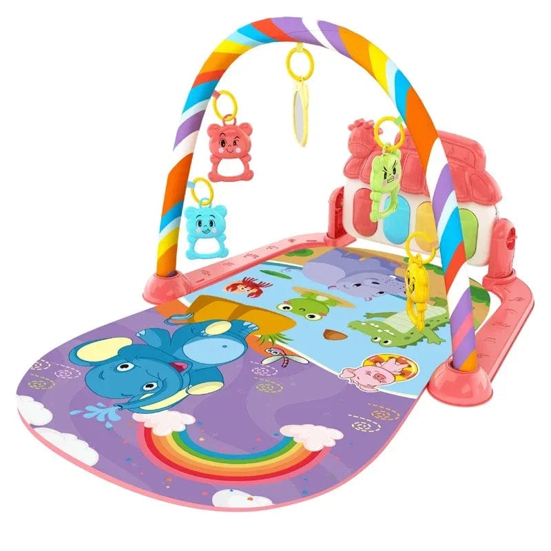 Mon Tapis d'Eveil Tapis d'éveil Musical et Lumineux