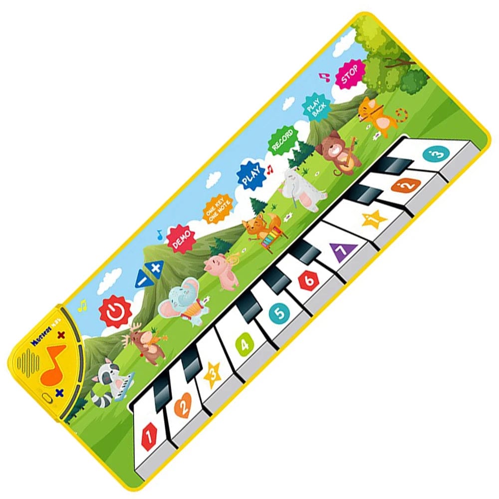 Mon Tapis d'Eveil Tapis d'éveil Piano