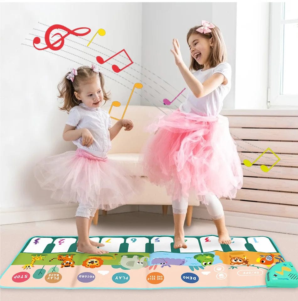 Mon Tapis d'Eveil Tapis d'éveil Piano