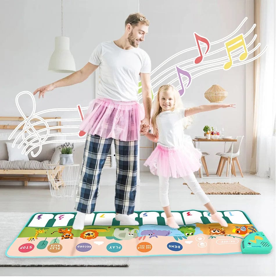 Mon Tapis d'Eveil Tapis d'éveil Piano