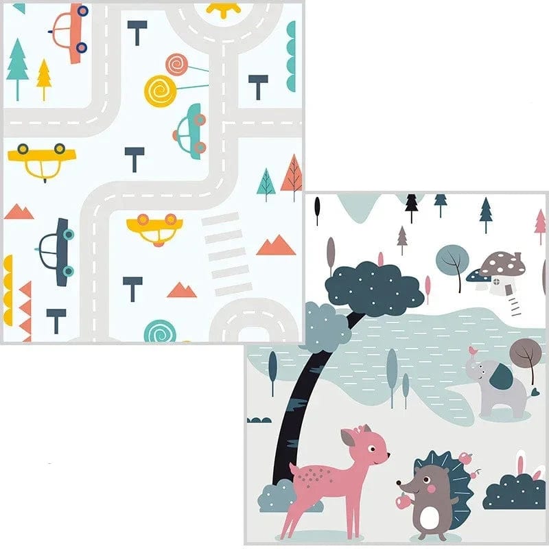 Mon Tapis d'Eveil Tapis d'éveil pliable
