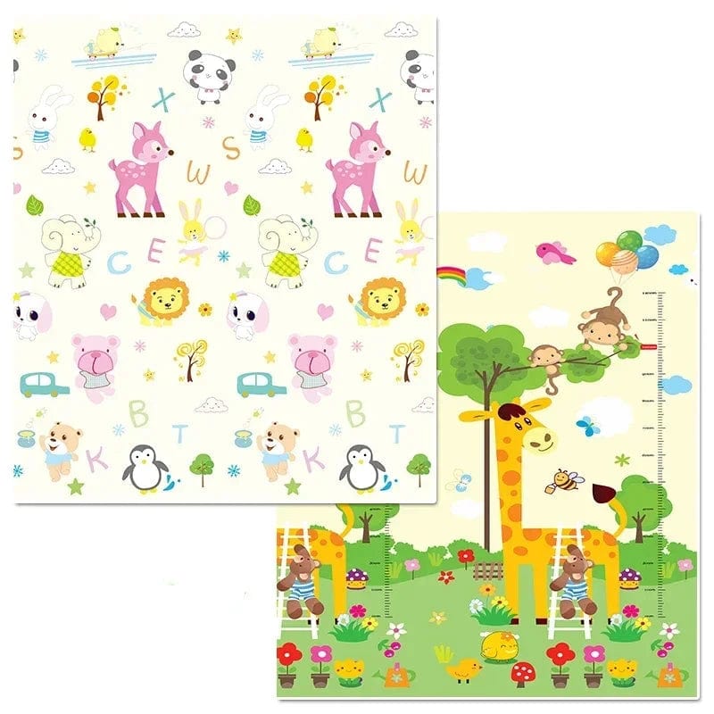 Mon Tapis d'Eveil Tapis d'éveil pliable