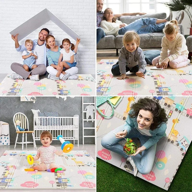 Mon Tapis d'Eveil Tapis d'éveil pliable