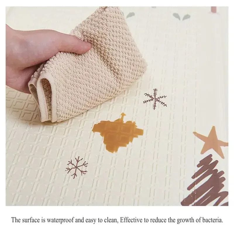 Mon Tapis d'Eveil Tapis d'éveil pliable