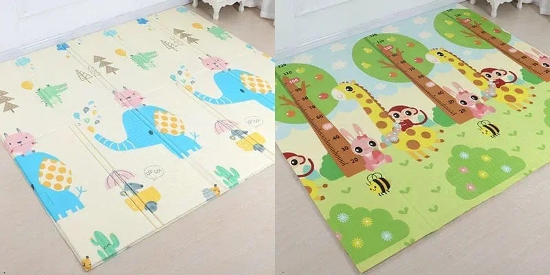 Mon Tapis d'Eveil Tapis d'éveil pliable