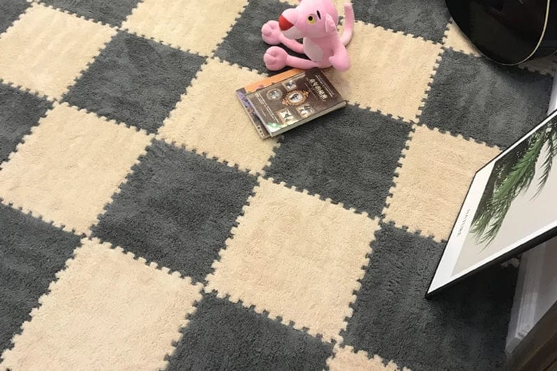 Mon Tapis d'Eveil Tapis Motricité