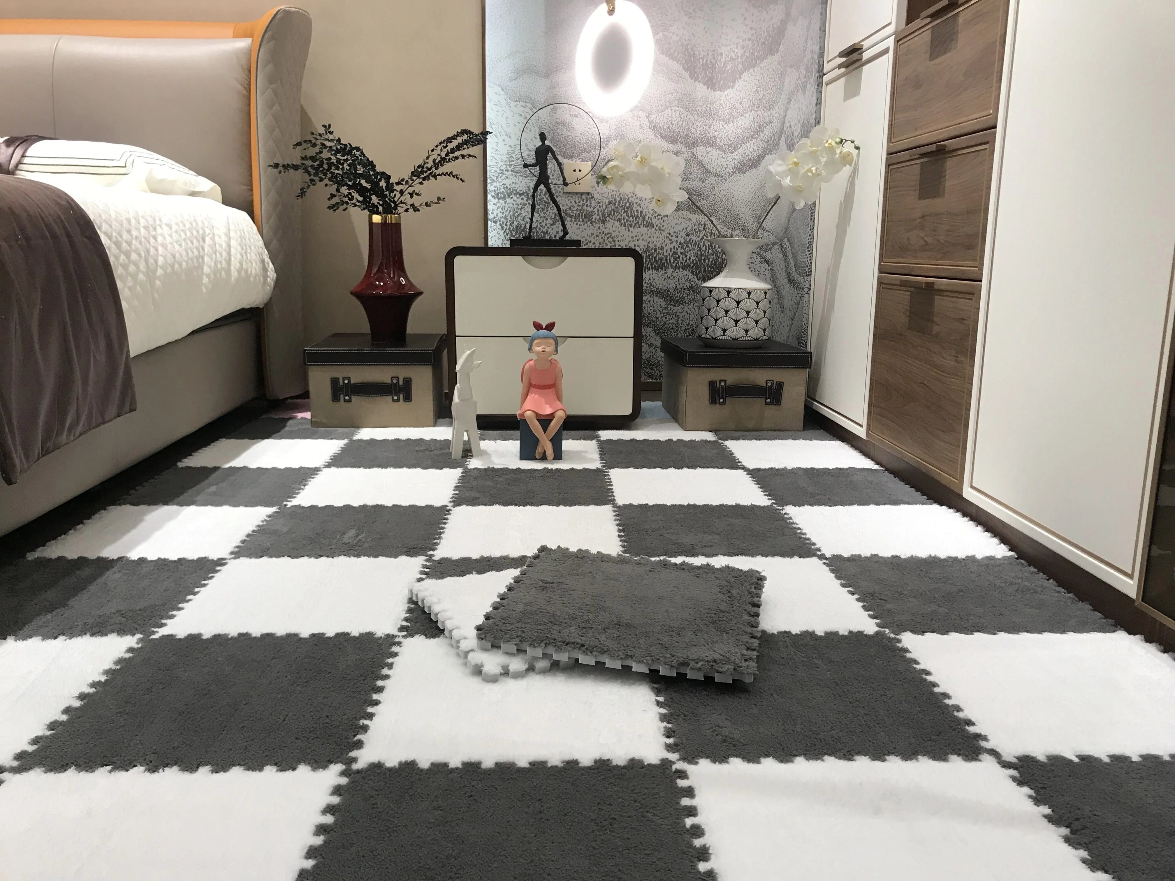 Mon Tapis d'Eveil Tapis Motricité