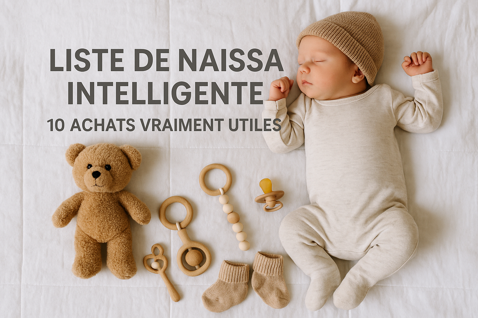 Liste de naissance bebe