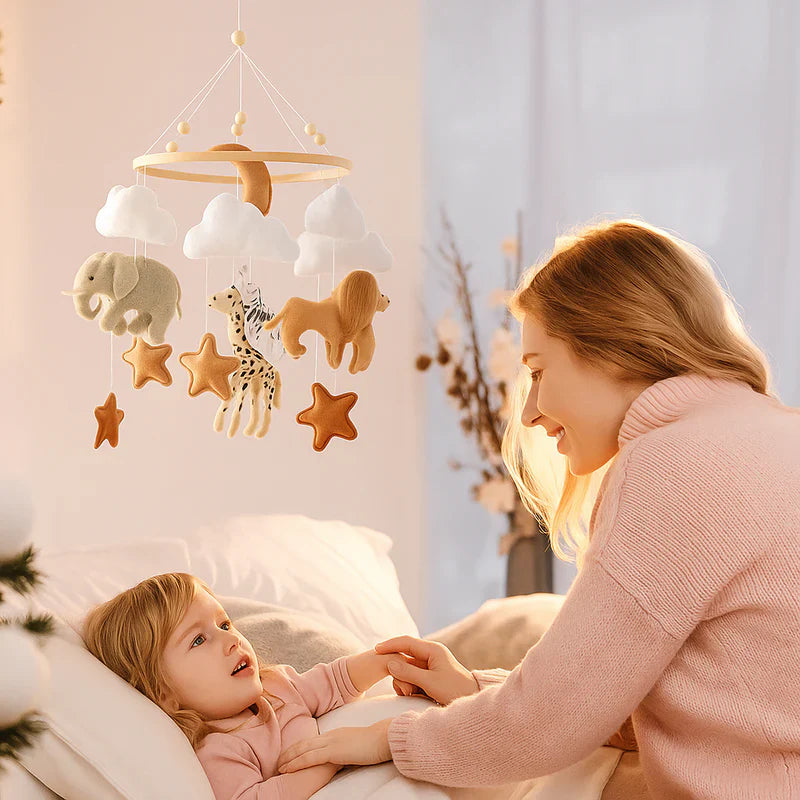 Routine du coucher apaisante : de l'éveil au sommeil