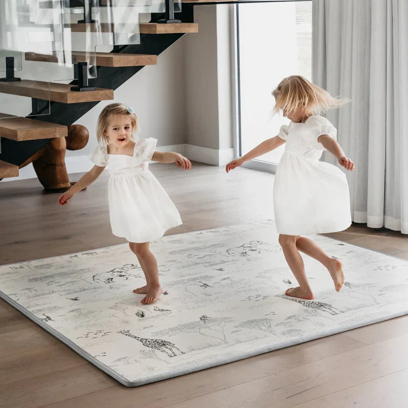 Comment choisir son tapis d'éveil ?