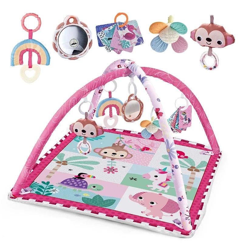 Mon Tapis d'Eveil Arche Bebe