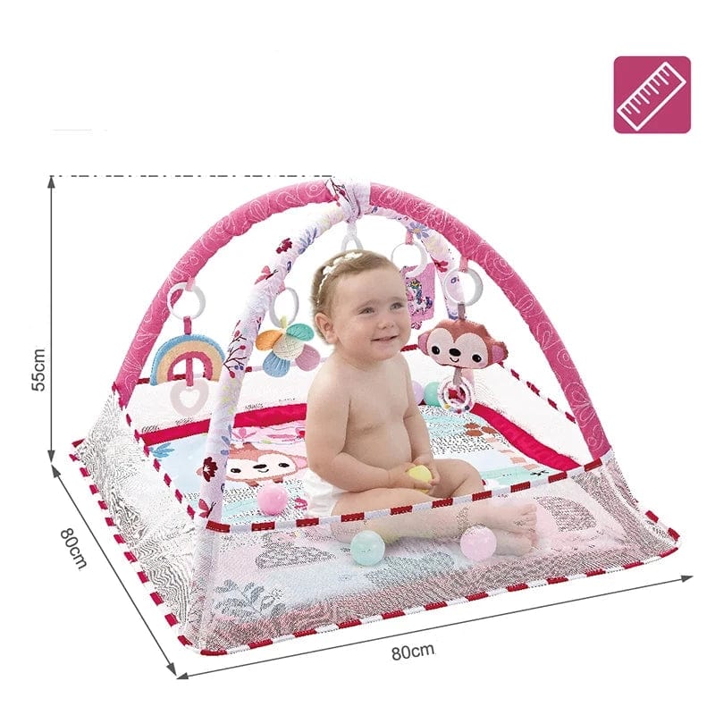 Mon Tapis d'Eveil Arche d'Eveil