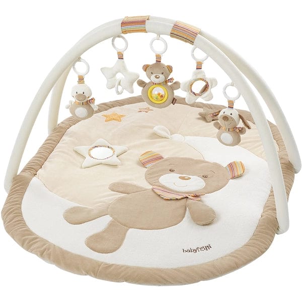 Mon Tapis d'Eveil Arche de Jeux Bébé
