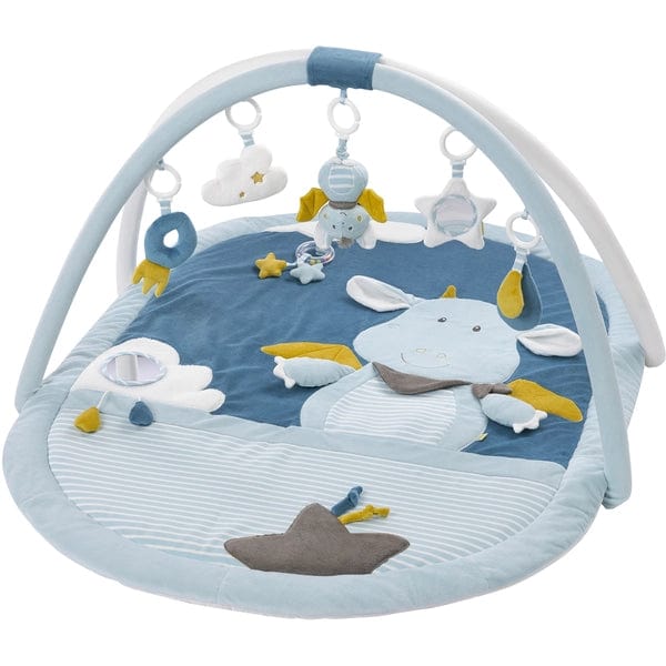Mon Tapis d'Eveil Arche de Jeux Bébé