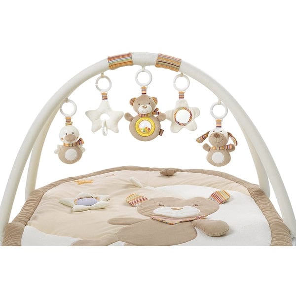 Mon Tapis d'Eveil Arche de Jeux Bébé