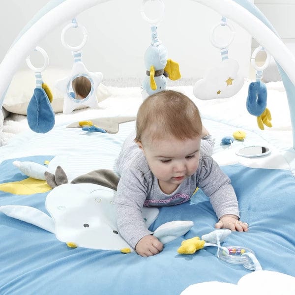 Mon Tapis d'Eveil Arche de Jeux Bébé