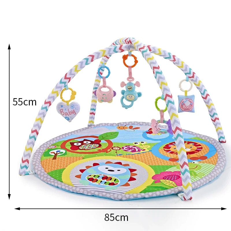 Mon Tapis d'Eveil arche eveil bebe
