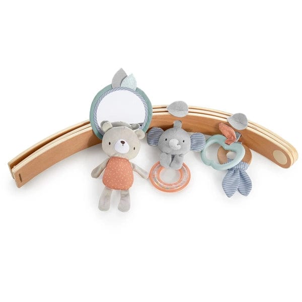 Puecrof Montessori Ensemble de Jeu d'intérieur : Cadre d'escalade 7 en 1 avec Toboggan, Arche et Tapis pour Tout-Petits et Enfants (1-3 Ans Puecrof Montessori Ensemble de Jeu d'intérieur : Cadre d'escalade 7 en 1 avec Toboggan, Arche et Tapis pour Tout-Petits et Enfants (1-3 Ans