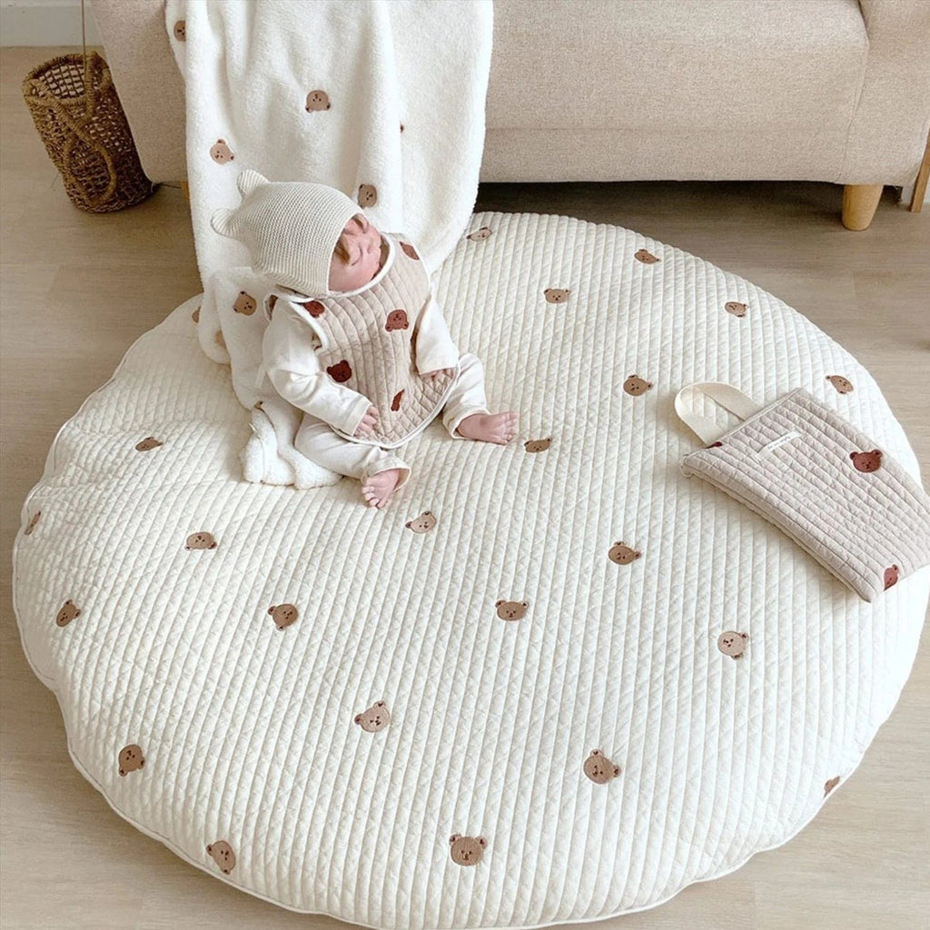 Mon Tapis d'Eveil Matelas d éveil