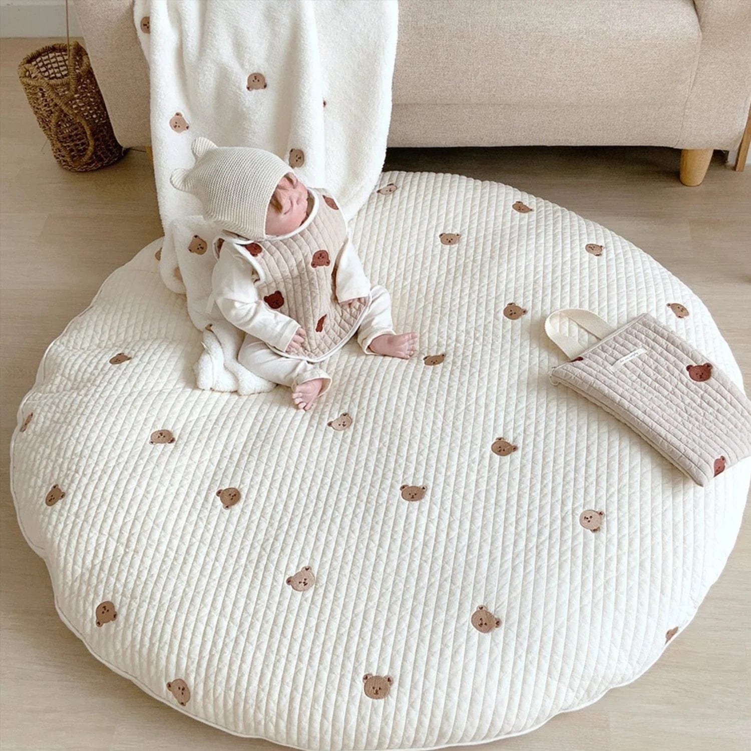 Mon Tapis d'Eveil Matelas d éveil