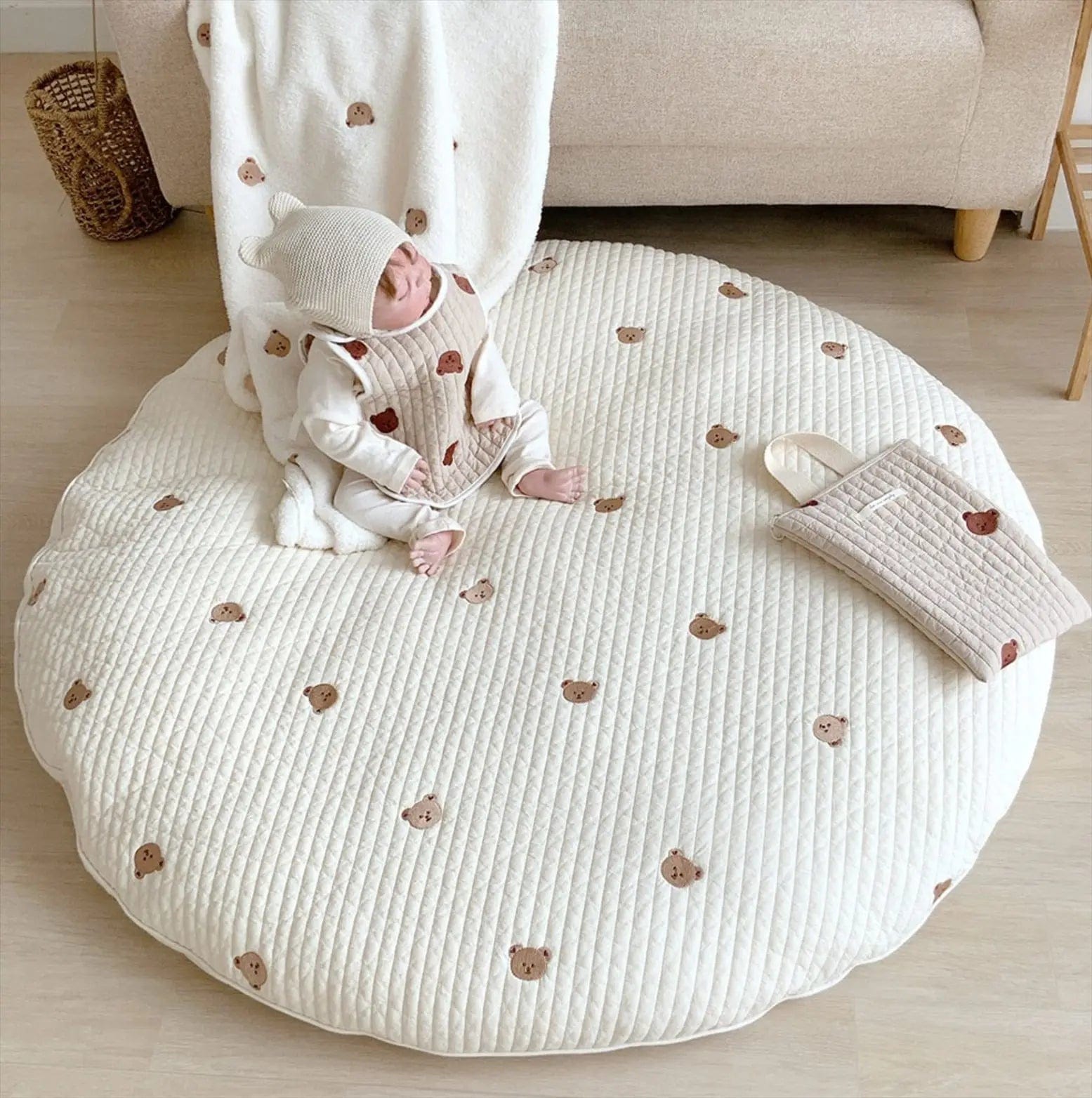 Mon Tapis d'Eveil Matelas d éveil