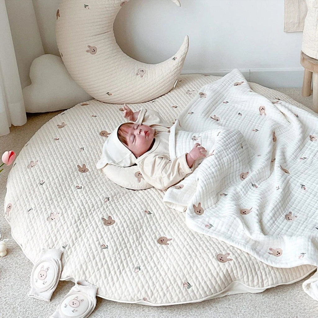 Mon Tapis d'Eveil Matelas d éveil