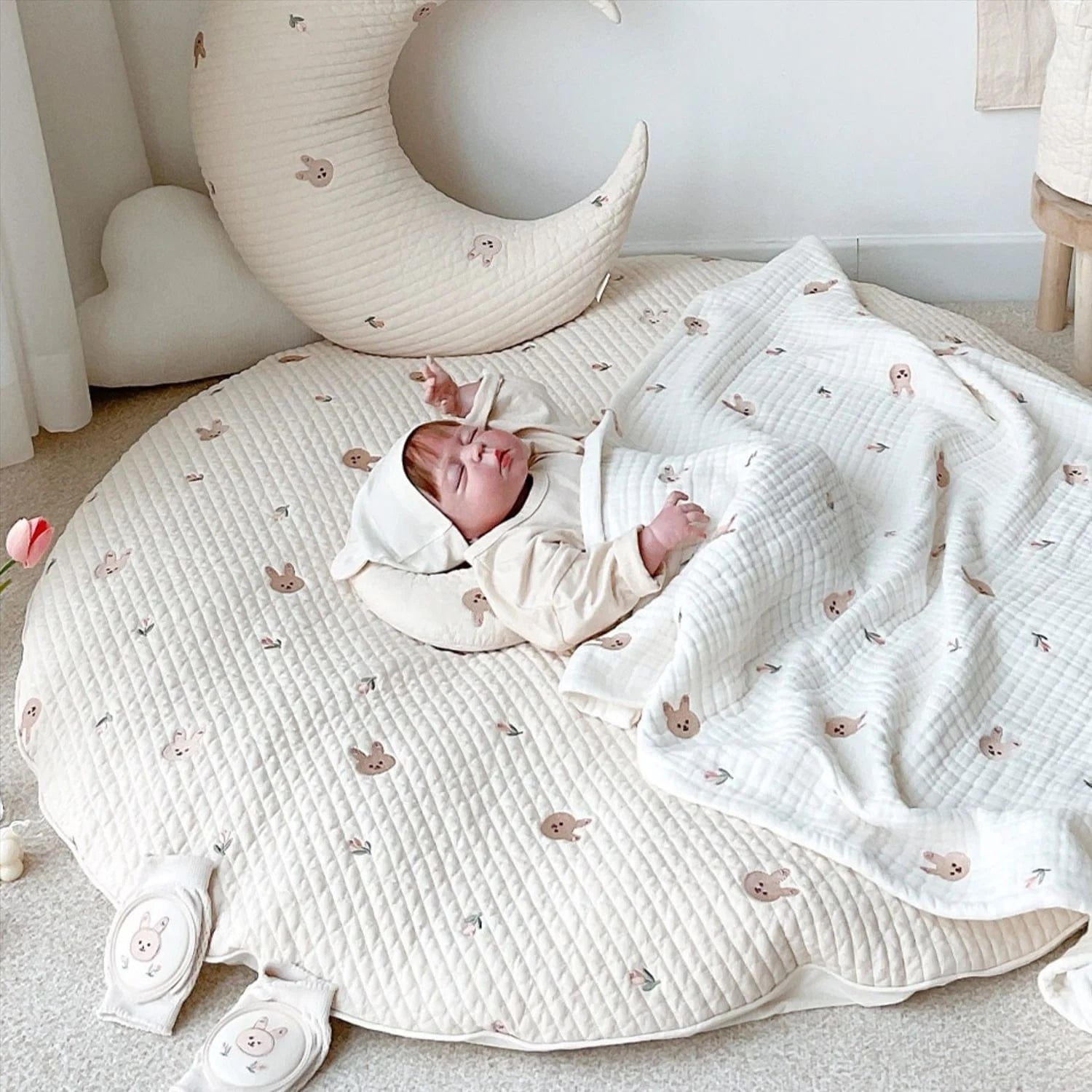 Mon Tapis d'Eveil Matelas d éveil