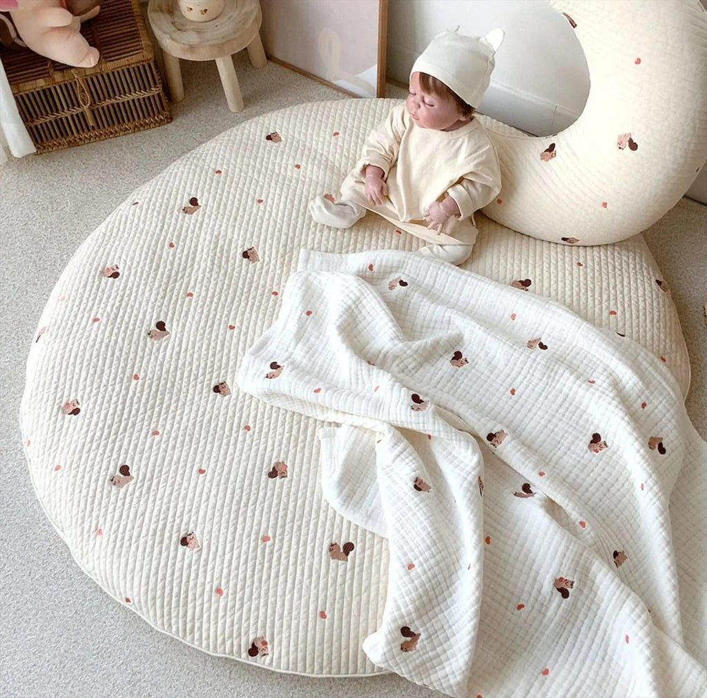 Mon Tapis d'Eveil Matelas d éveil