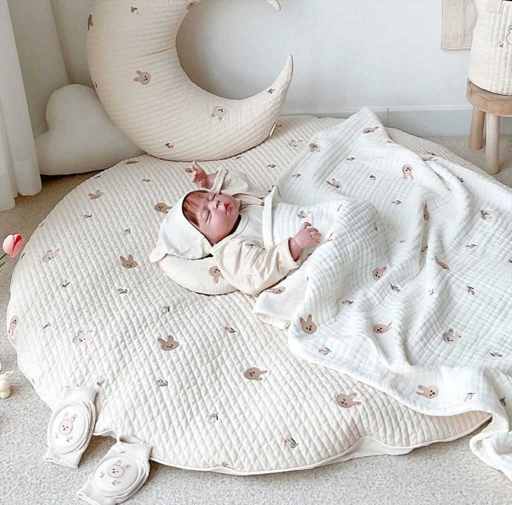 Mon Tapis d'Eveil Matelas d éveil
