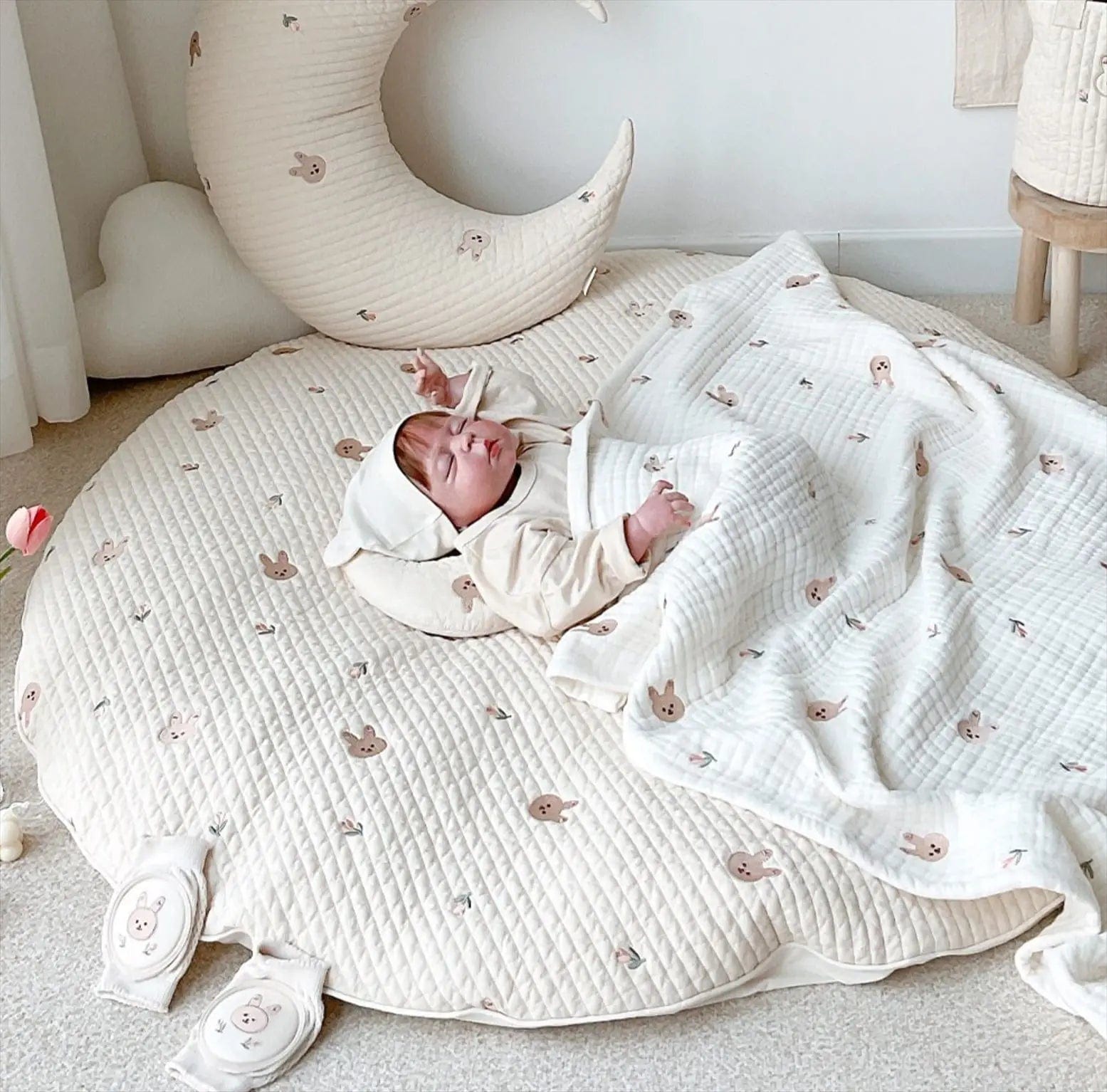 Mon Tapis d'Eveil Matelas d éveil