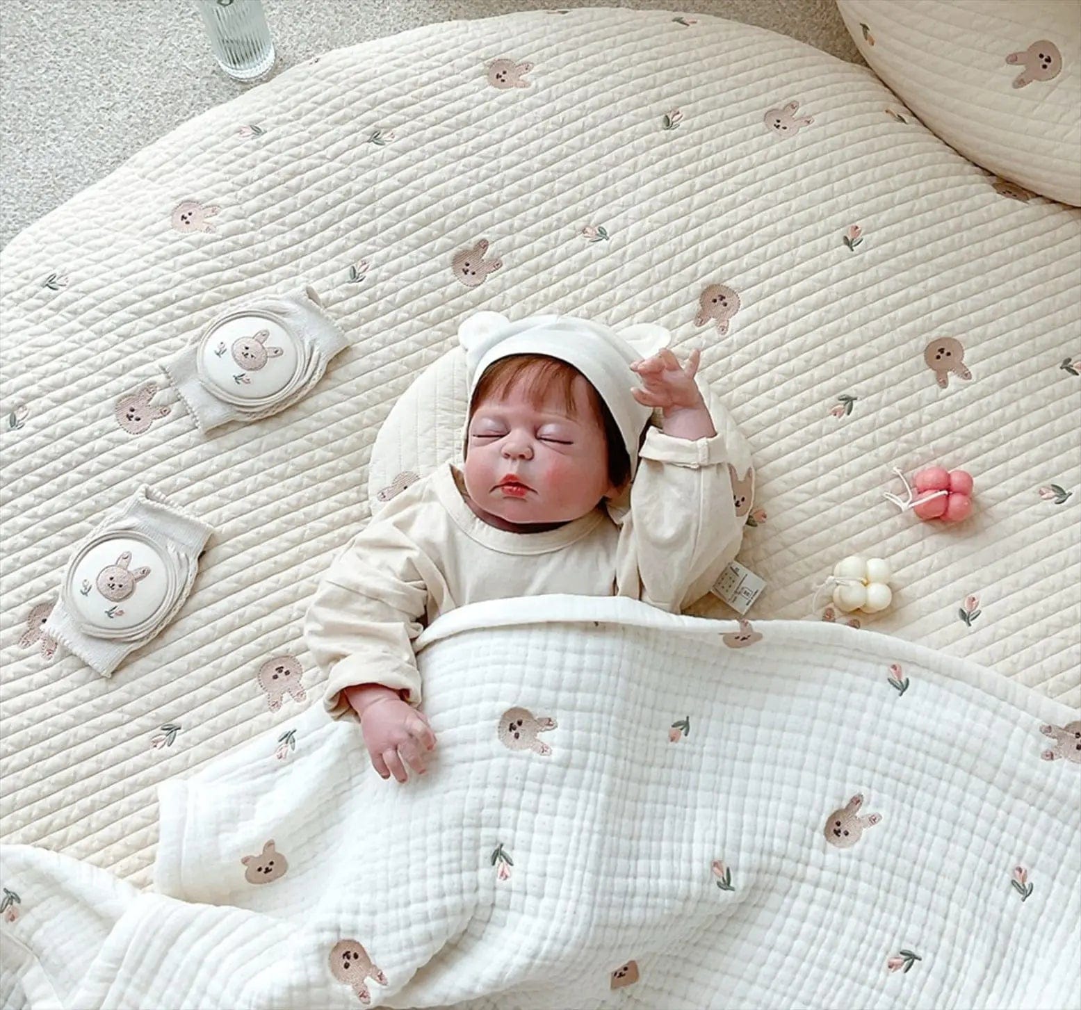Mon Tapis d'Eveil Matelas d éveil