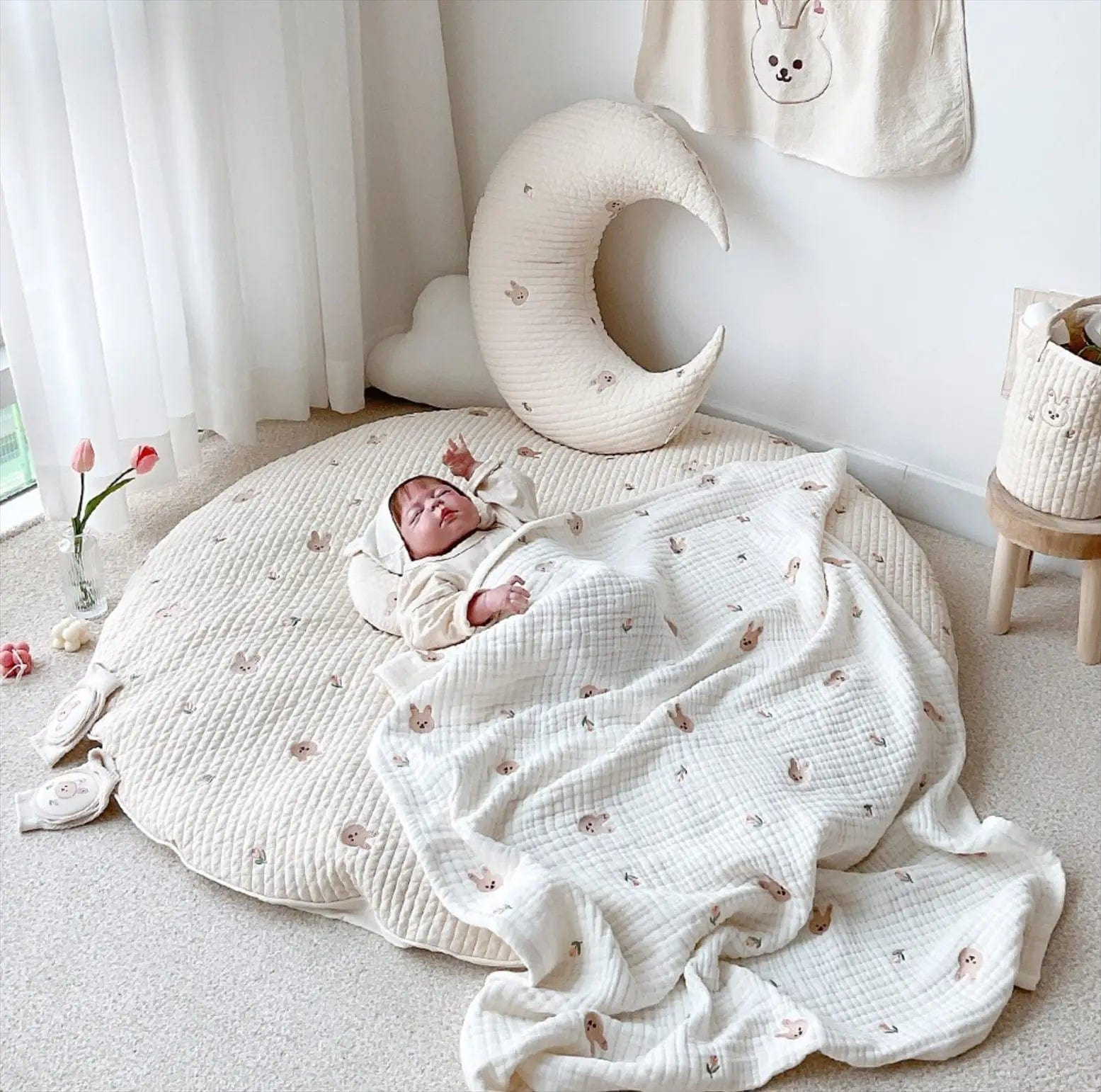 Mon Tapis d'Eveil Matelas d éveil
