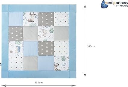Mon Tapis d'Eveil Tapis Activite Bébé