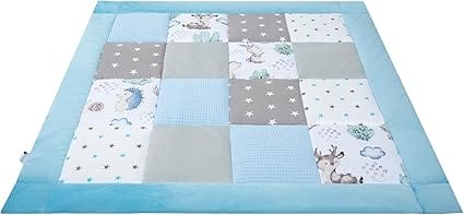 Mon Tapis d'Eveil Tapis Activite Bébé