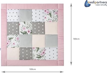 Mon Tapis d'Eveil Tapis Activite Bébé