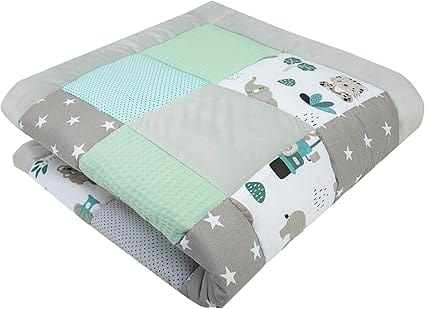 Mon Tapis d'Eveil Tapis Activite Bébé