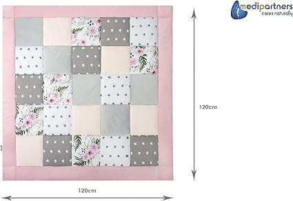 Mon Tapis d'Eveil Tapis Activite Bébé