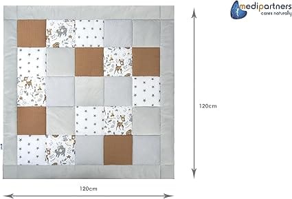 Mon Tapis d'Eveil Tapis Activite Bébé