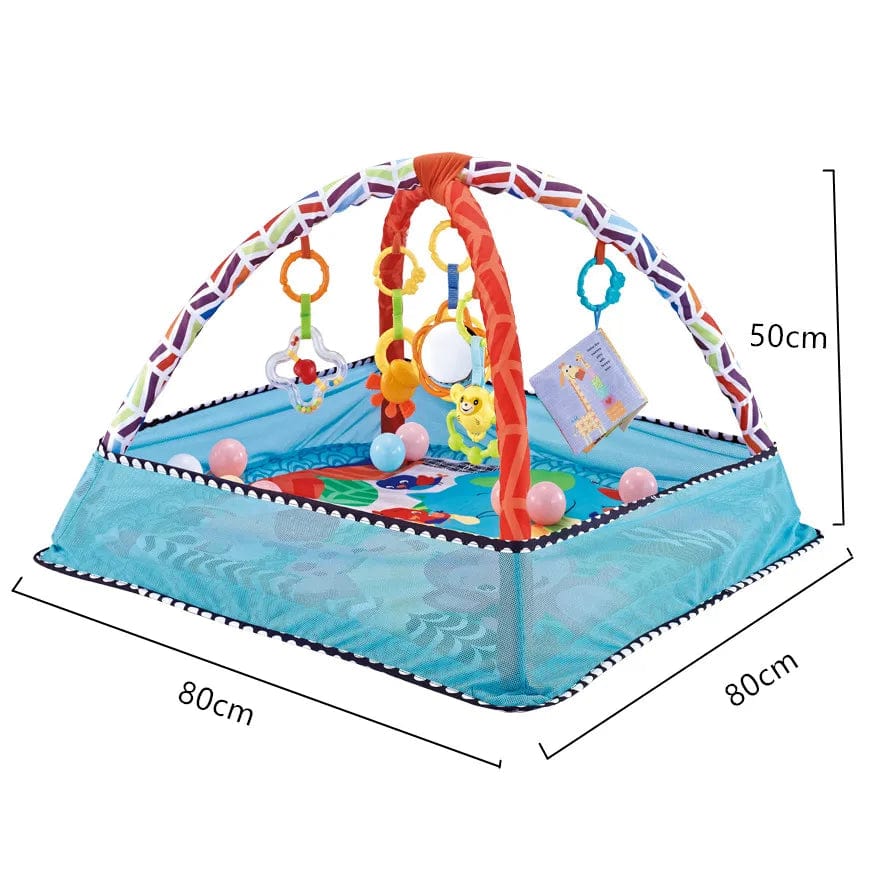 Mon Tapis d'Eveil Tapis d'éveil avec Arche