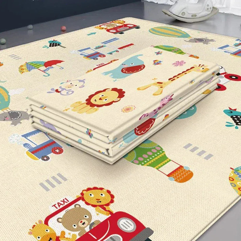 Mon Tapis d'Eveil Tapis d’éveil bébé