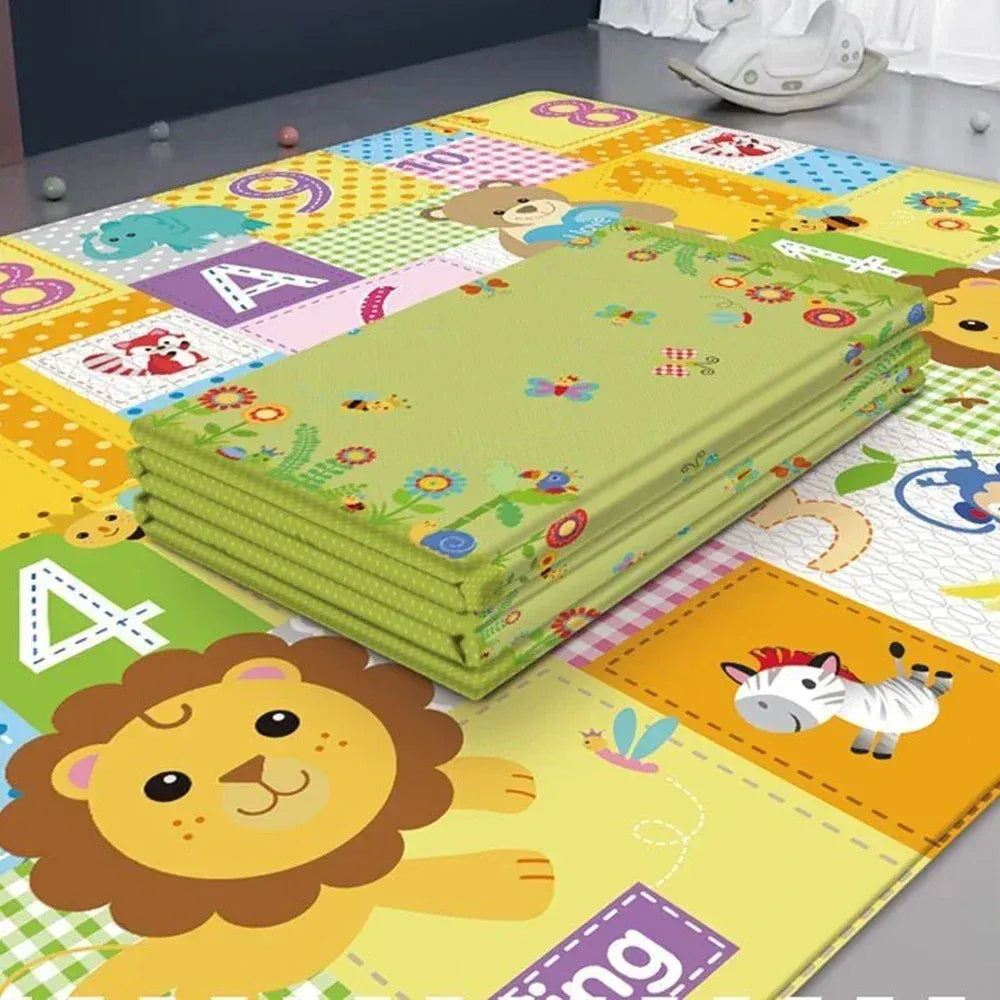 Mon Tapis d'Eveil Tapis d’éveil bébé