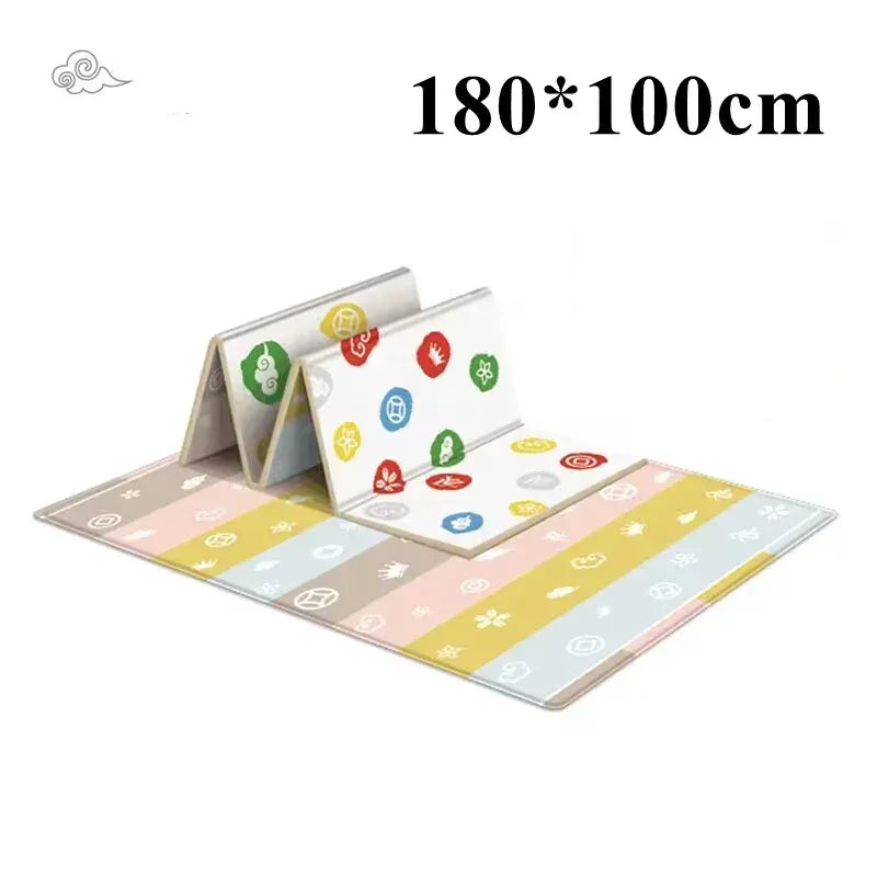 Mon Tapis d'Eveil Tapis d’éveil bébé