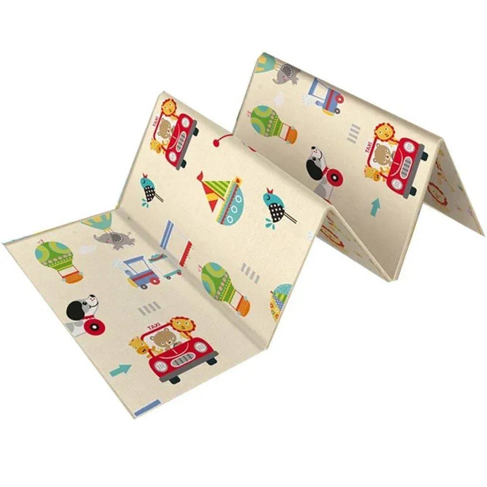 Mon Tapis d'Eveil Tapis d’éveil bébé