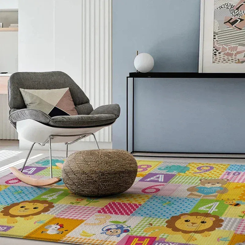 Mon Tapis d'Eveil Tapis d’éveil bébé
