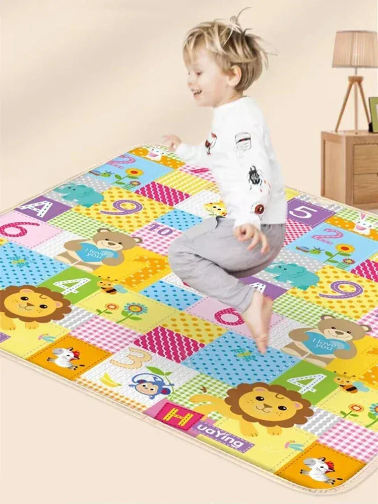 Mon Tapis d'Eveil Tapis d’éveil bébé