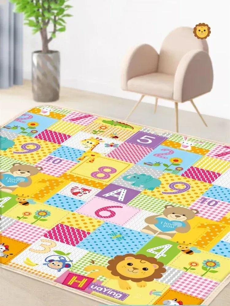Mon Tapis d'Eveil Tapis d’éveil bébé