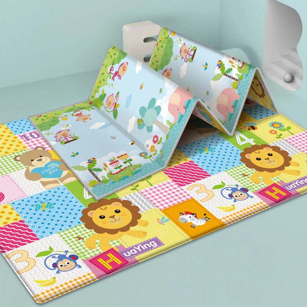 Mon Tapis d'Eveil Tapis d’éveil bébé